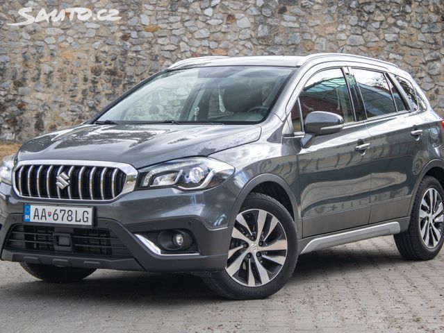 Suzuki SX4 S-Cross